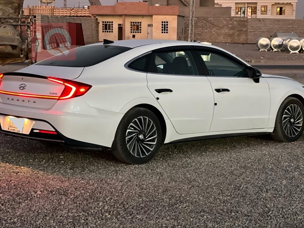 هيونداي سوناتا
